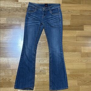 Classic Blue Women's Jeans